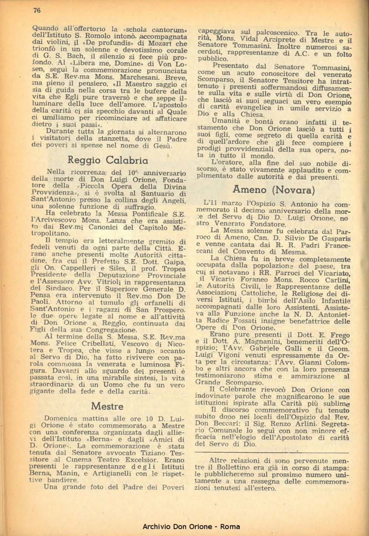 La piccola Opera della Divina Provvidenza, 45, 05, 01-05-1950, pagina 13