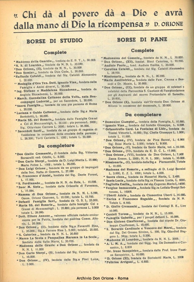 La piccola Opera della Divina Provvidenza, 45, 06, 01-06-1950, pagina 2