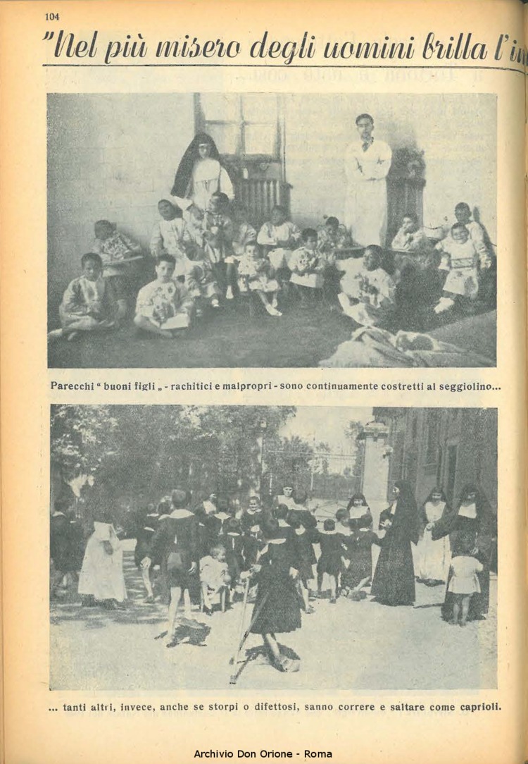 La piccola Opera della Divina Provvidenza, 45, 07, 01-07-1950, pagina 8