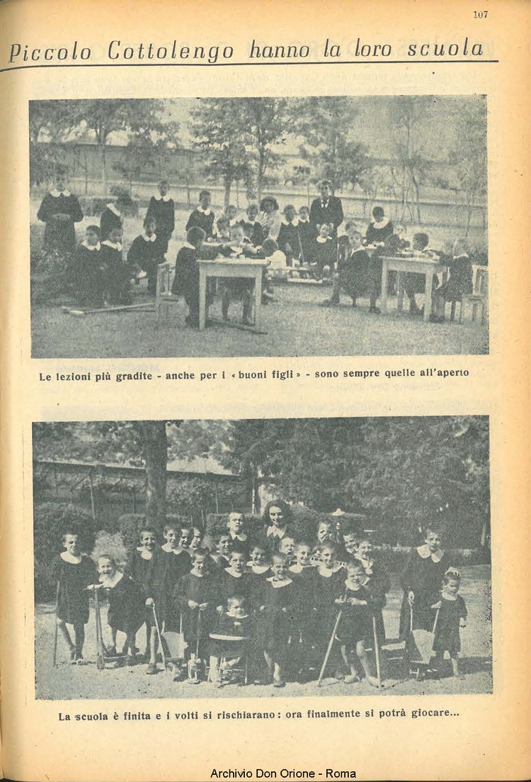 La piccola Opera della Divina Provvidenza, 45, 07, 01-07-1950, pagina 11