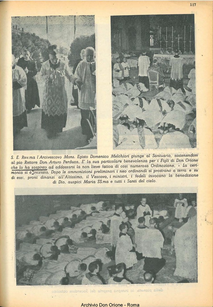 La piccola Opera della Divina Provvidenza, 45, 09, 01-09-1950, pagina 5