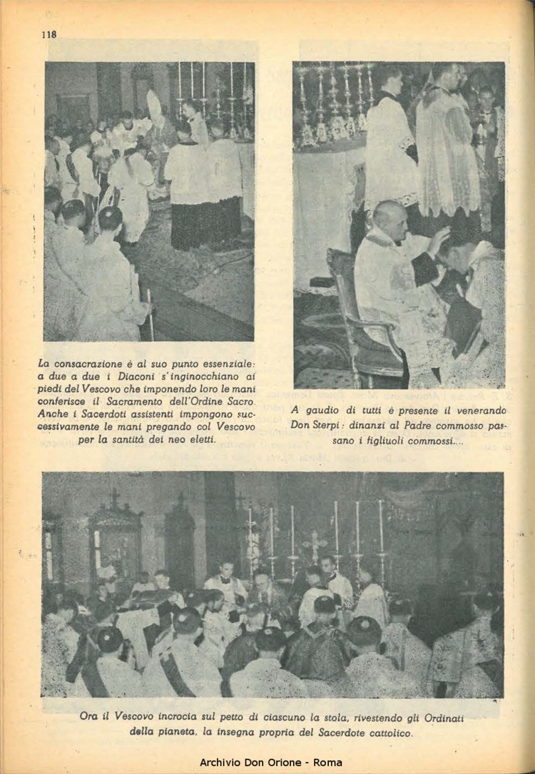 La piccola Opera della Divina Provvidenza, 45, 09, 01-09-1950, pagina 6