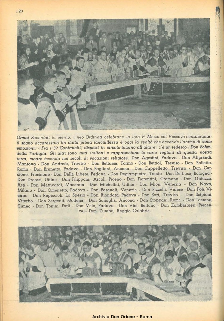 La piccola Opera della Divina Provvidenza, 45, 09, 01-09-1950, pagina 8