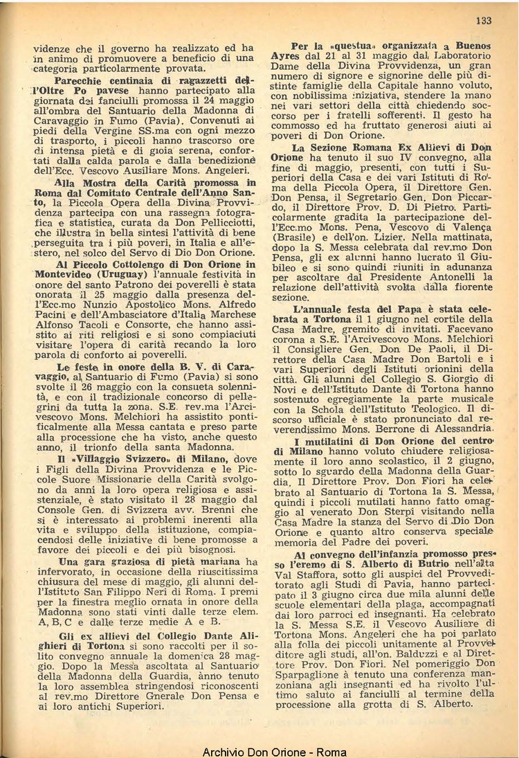 La piccola Opera della Divina Provvidenza, 45, 10, 01-10-1950, pagina 5