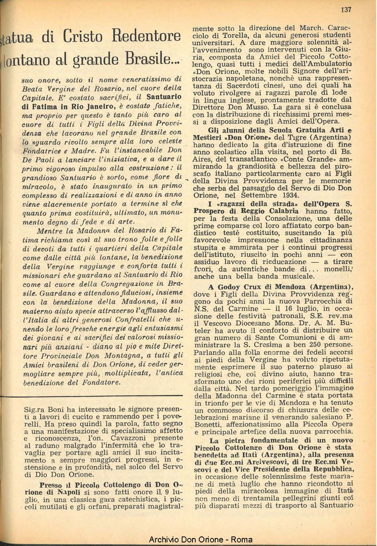 La piccola Opera della Divina Provvidenza, 45, 10, 01-10-1950, pagina 9