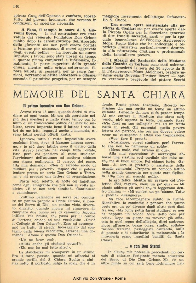 La piccola Opera della Divina Provvidenza, 45, 10, 01-10-1950, pagina 12