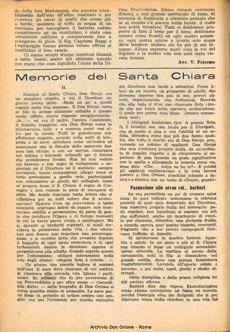 La piccola Opera della Divina Provvidenza, 45, 12, 01-12-1950, pagina 12