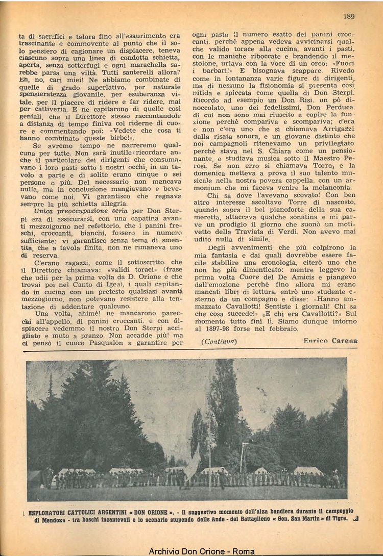 La piccola Opera della Divina Provvidenza, 45, 12, 01-12-1950, pagina 13