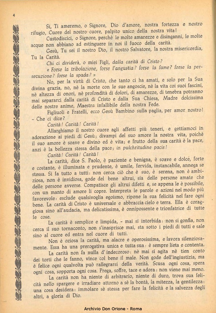 La piccola Opera della Divina Provvidenza, 46, 01, 01-01-1951, pagina 6