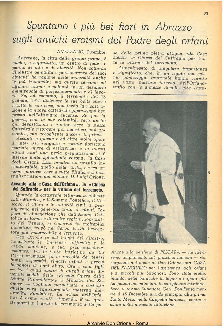 La piccola Opera della Divina Provvidenza, 46, 02, 01-02-1951, pagina 7