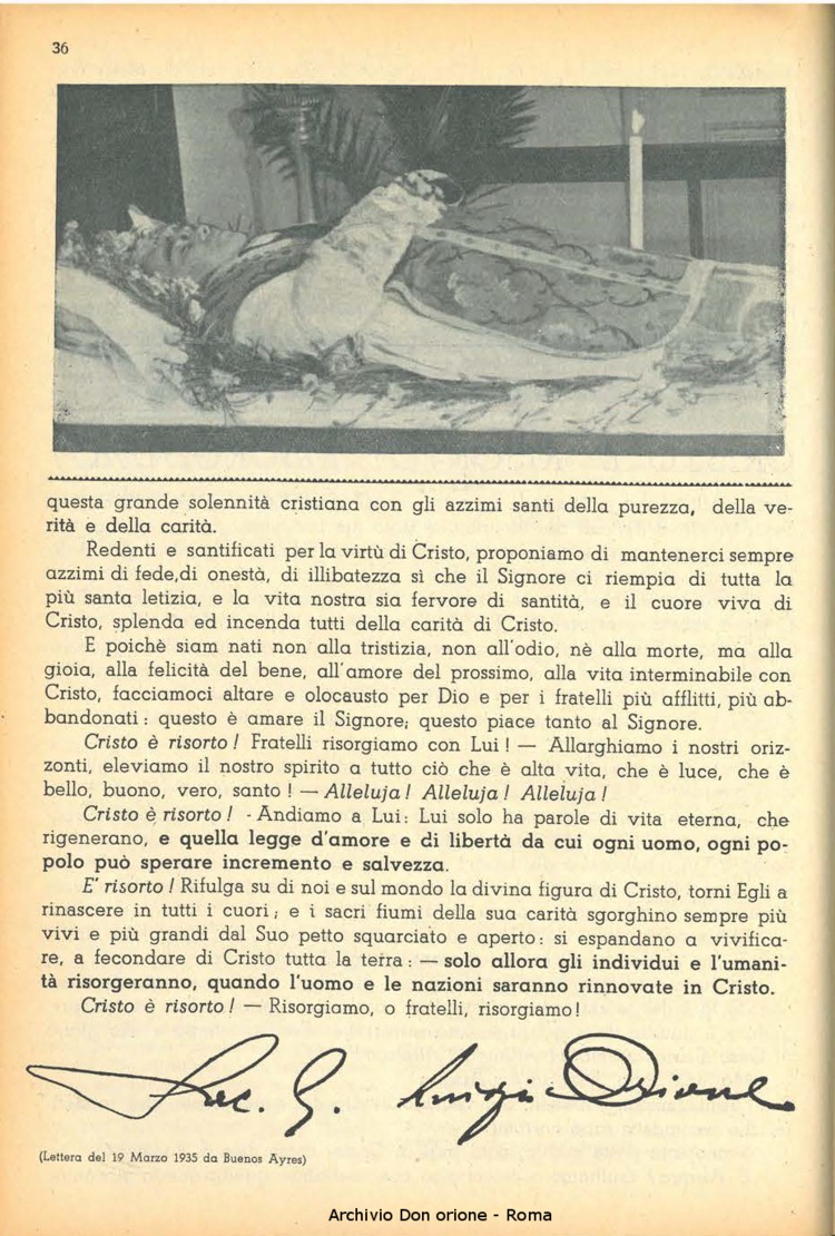 La piccola Opera della Divina Provvidenza, 46, 03, 01-03-1951, pagina 4