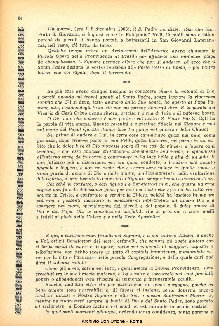 La piccola Opera della Divina Provvidenza, 46, 06, 01-06-1951, pagina 4
