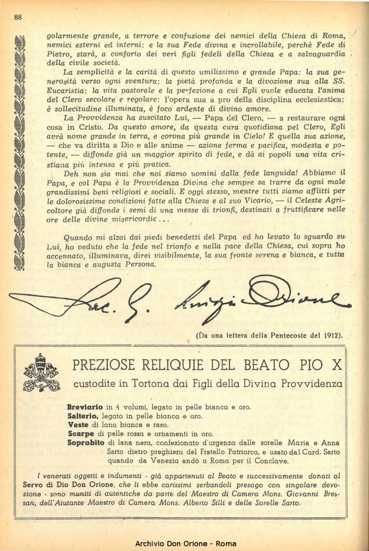La piccola Opera della Divina Provvidenza, 46, 06, 01-06-1951, pagina 8