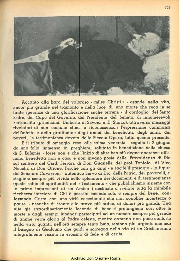 La piccola Opera della Divina Provvidenza, 46, 07, 01-07-1951, pagina 9