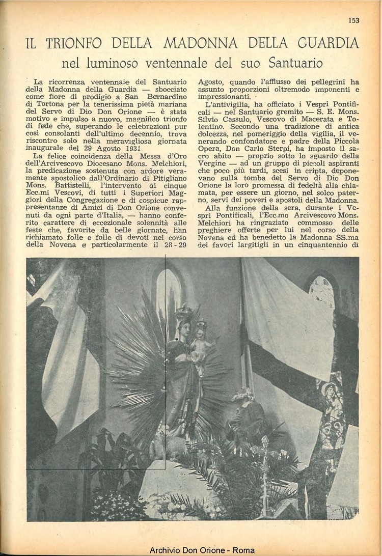 La piccola Opera della Divina Provvidenza, 46, 10, 01-10-1951, pagina 9