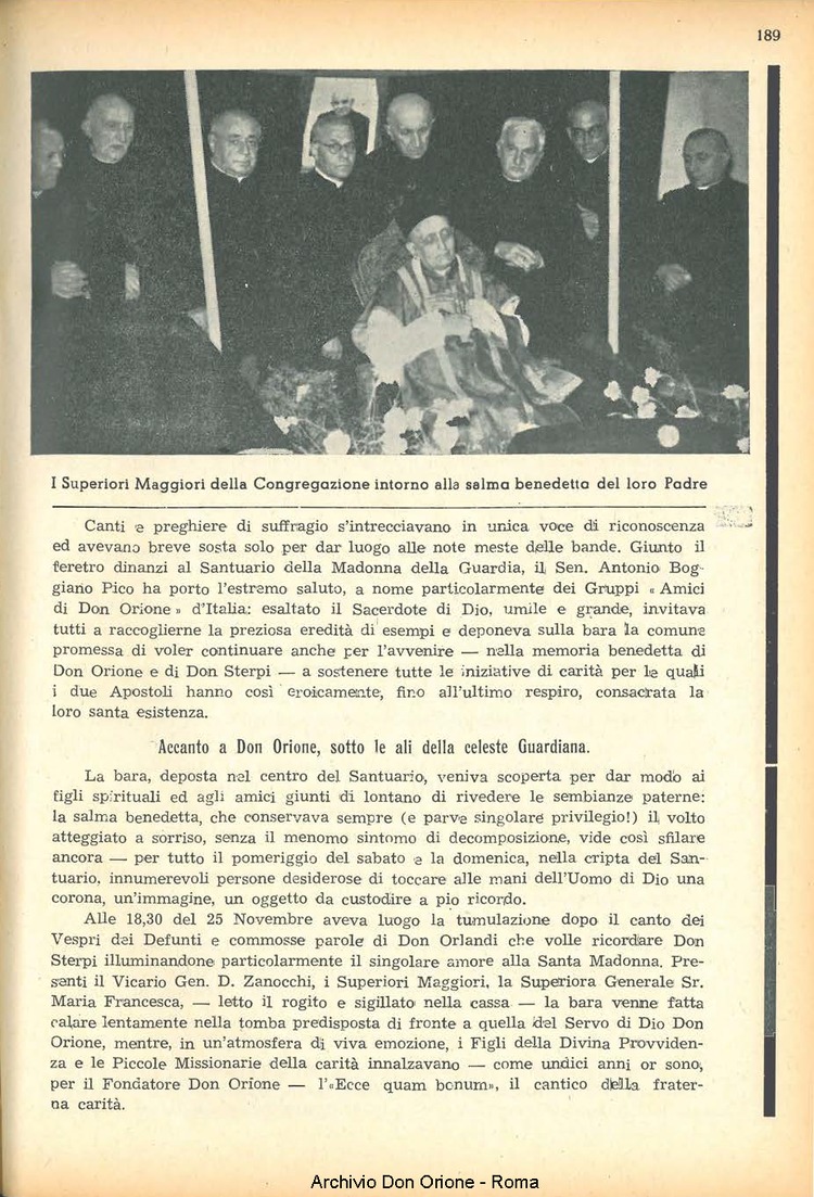 La piccola Opera della Divina Provvidenza, 46, 12, 01-12-1951, pagina 13
