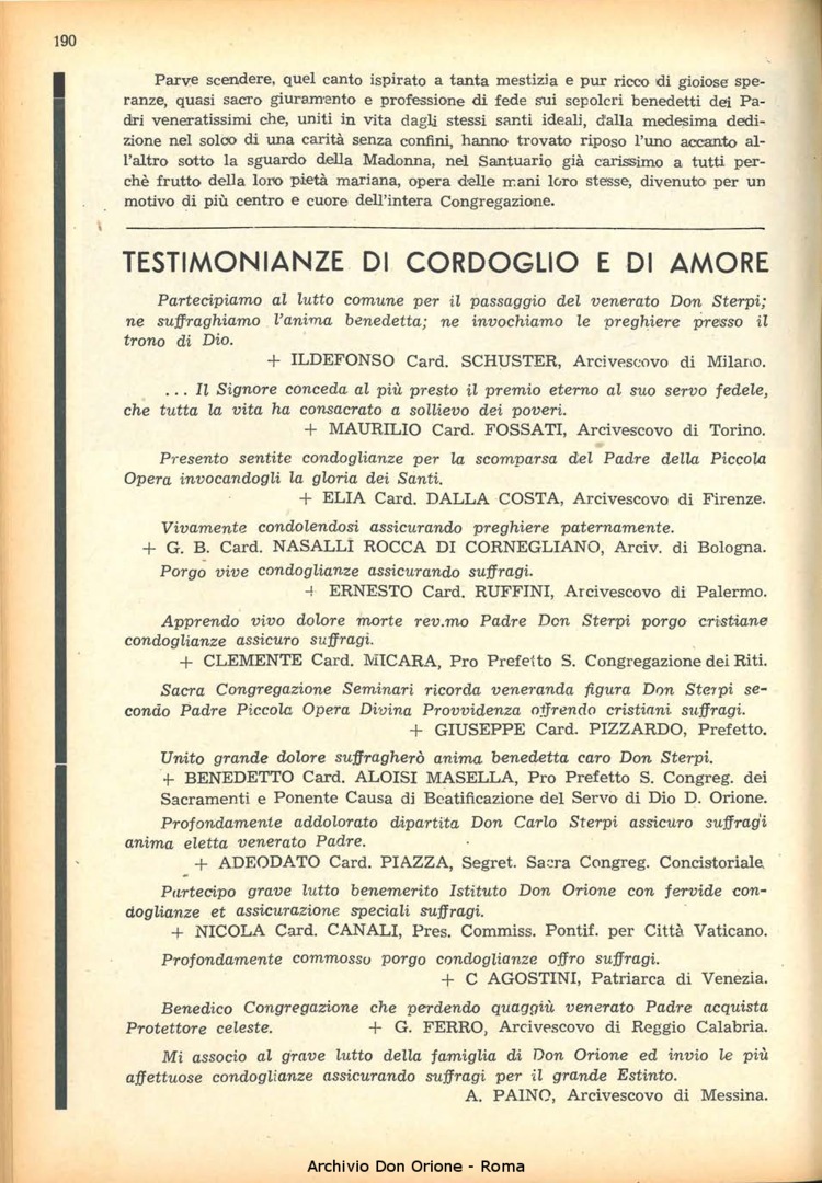 La piccola Opera della Divina Provvidenza, 46, 12, 01-12-1951, pagina 14