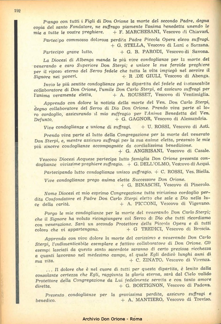 La piccola Opera della Divina Provvidenza, 46, 12, 01-12-1951, pagina 16