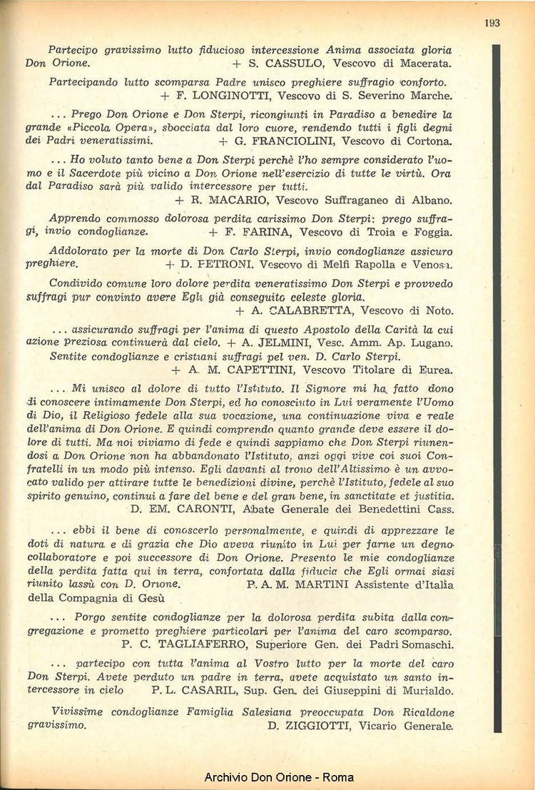 La piccola Opera della Divina Provvidenza, 46, 12, 01-12-1951, pagina 17