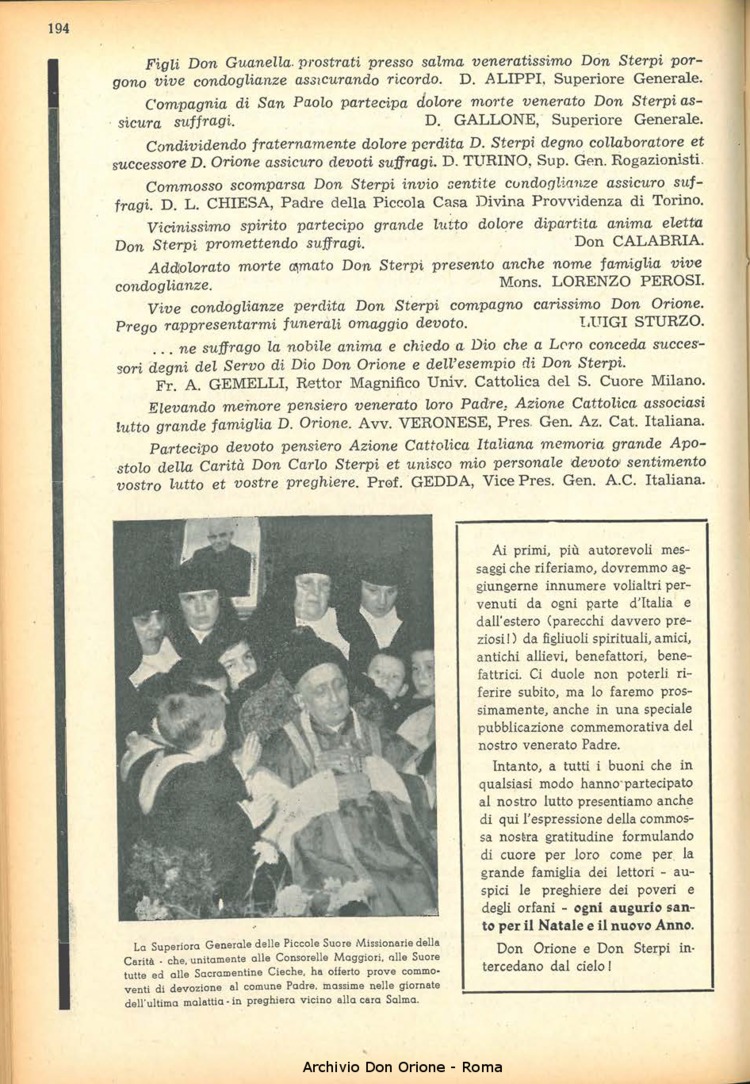 La piccola Opera della Divina Provvidenza, 46, 12, 01-12-1951, pagina 18