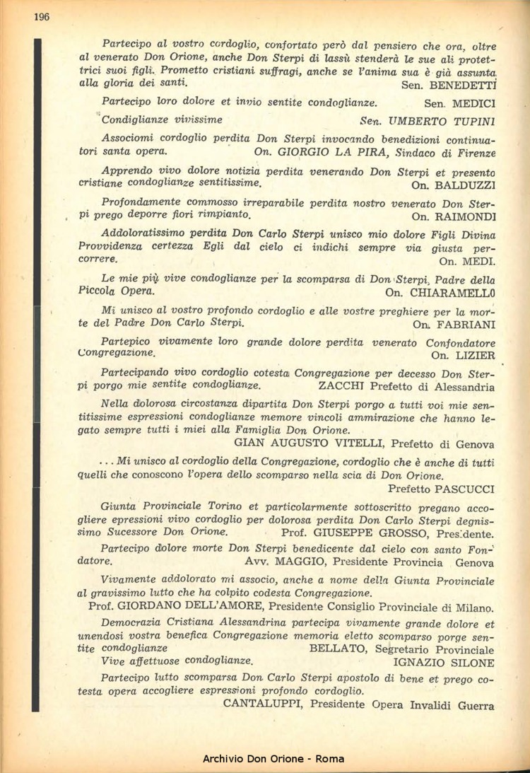 La piccola Opera della Divina Provvidenza, 46, 12, 01-12-1951, pagina 20