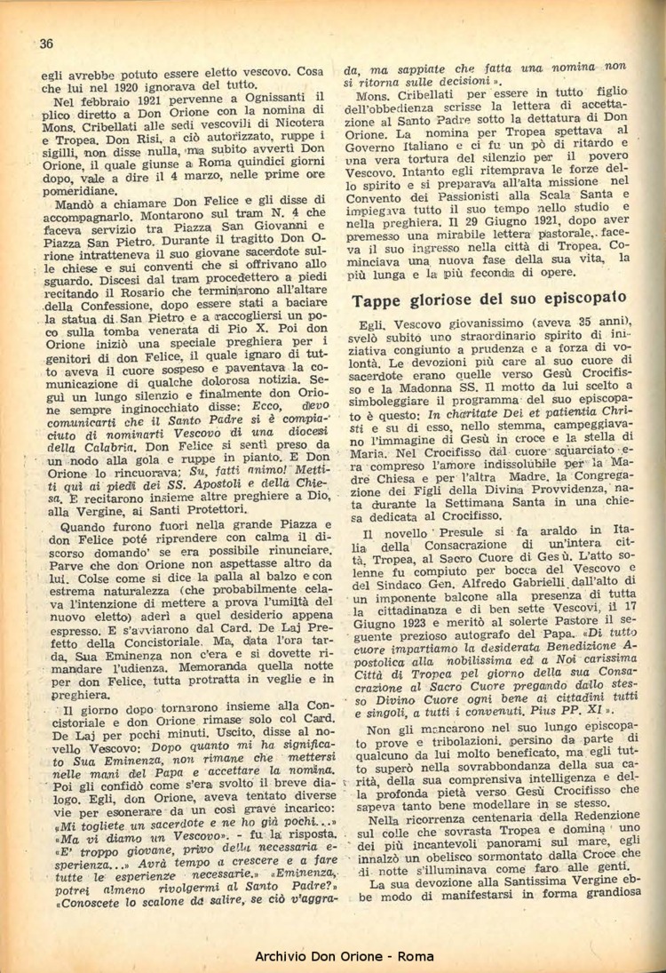 La piccola Opera della Divina Provvidenza, 47, 03_04, 01-04-1952, pagina 10