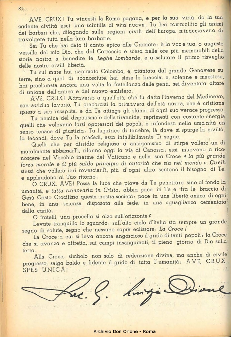 La piccola Opera della Divina Provvidenza, 47, 07, 01-07-1952, pagina 2