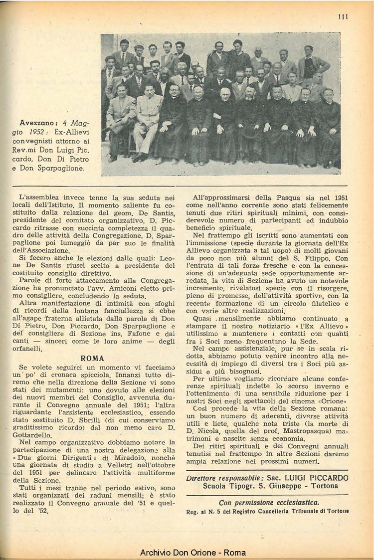 La piccola Opera della Divina Provvidenza, 47, 08, 01-08-1952, pagina 15