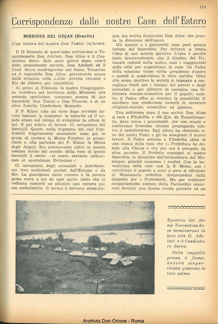 La piccola Opera della Divina Provvidenza, 47, 09, 01-09-1952, pagina 7