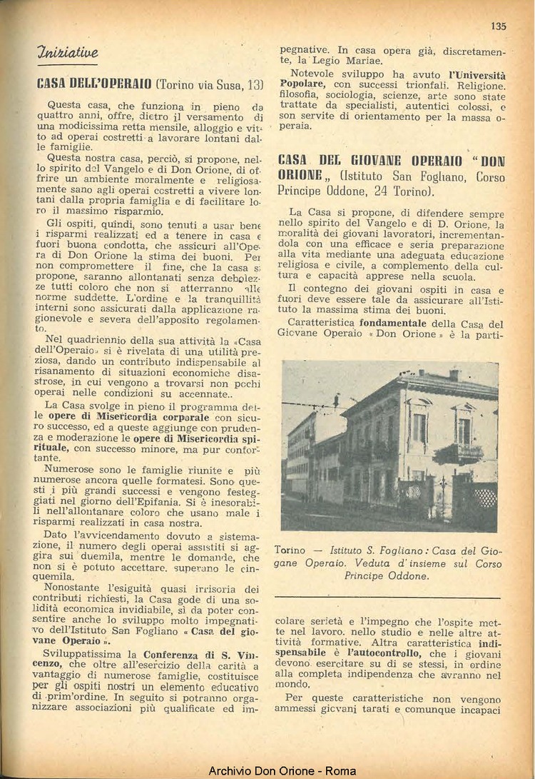 La piccola Opera della Divina Provvidenza, 47, 10, 01-10-1952, pagina 5