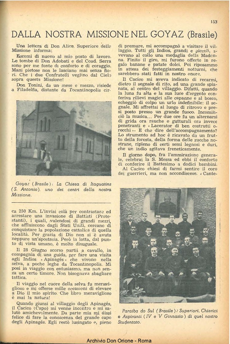 La piccola Opera della Divina Provvidenza, 47, 12, 01-12-1952, pagina 9