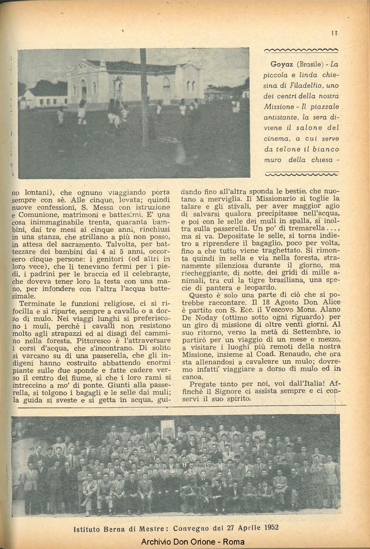La piccola Opera della Divina Provvidenza, 48, 01, 01-01-1953, pagina 11