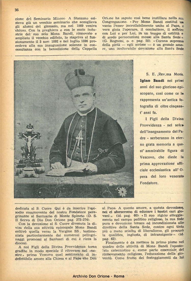 La piccola Opera della Divina Provvidenza, 48, 03, 01-03-1953, pagina 4