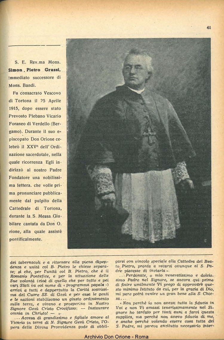 La piccola Opera della Divina Provvidenza, 48, 03, 01-03-1953, pagina 9