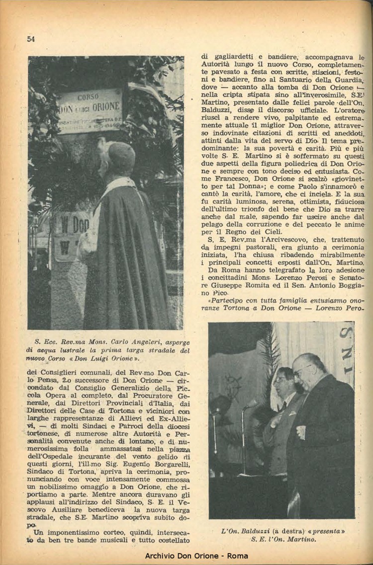 La piccola Opera della Divina Provvidenza, 48, 04, 01-04-1953, pagina 6