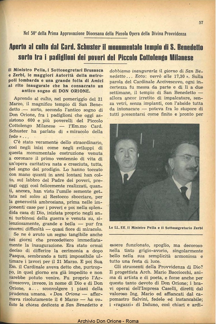 La piccola Opera della Divina Provvidenza, 48, 04, 01-04-1953, pagina 9