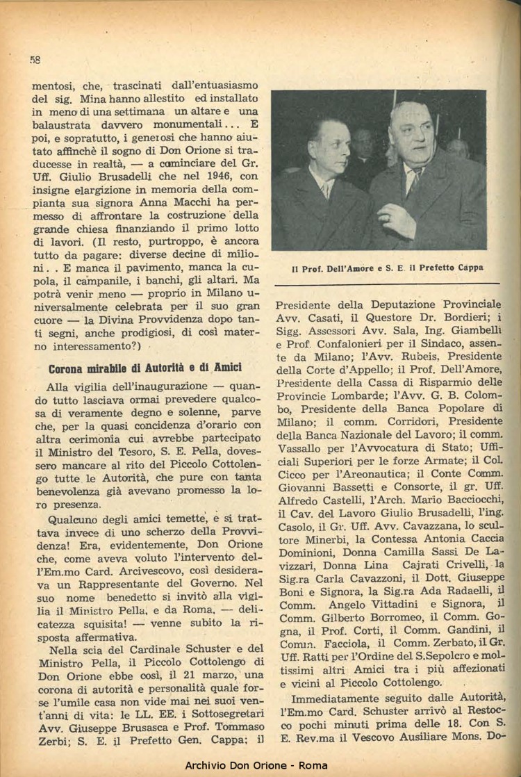 La piccola Opera della Divina Provvidenza, 48, 04, 01-04-1953, pagina 10