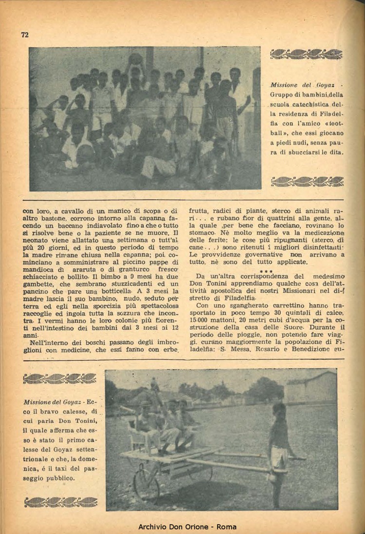 La piccola Opera della Divina Provvidenza, 48, 05, 01-05-1953, pagina 8