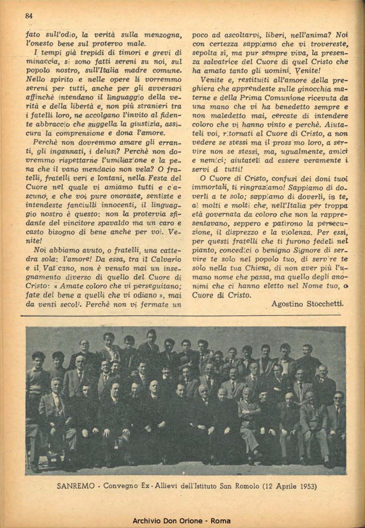 La piccola Opera della Divina Provvidenza, 48, 06, 01-06-1953, pagina 4