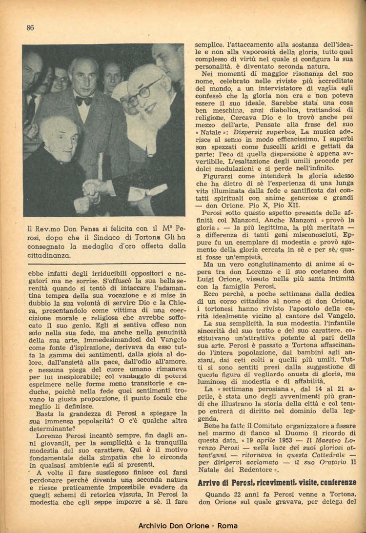 La piccola Opera della Divina Provvidenza, 48, 06, 01-06-1953, pagina 6