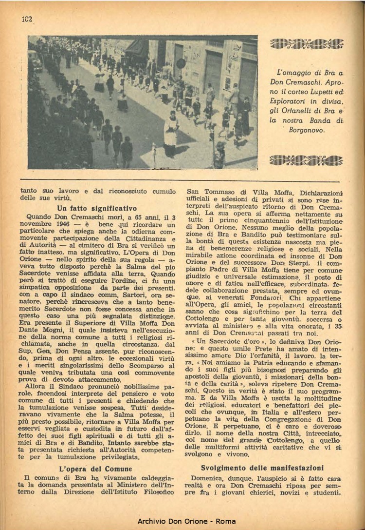 La piccola Opera della Divina Provvidenza, 48, 07, 01-07-1953, pagina 6