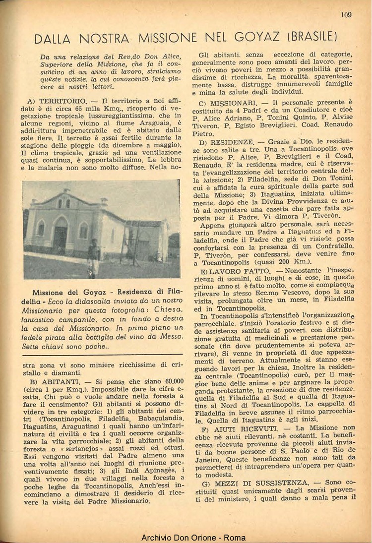 La piccola Opera della Divina Provvidenza, 48, 07, 01-07-1953, pagina 13