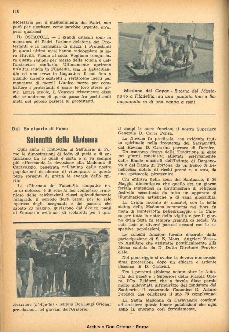 La piccola Opera della Divina Provvidenza, 48, 07, 01-07-1953, pagina 14