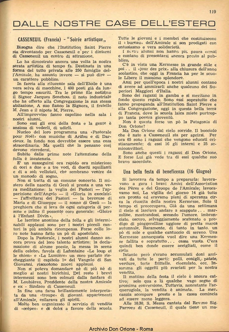 La piccola Opera della Divina Provvidenza, 48, 08, 01-08-1953, pagina 5