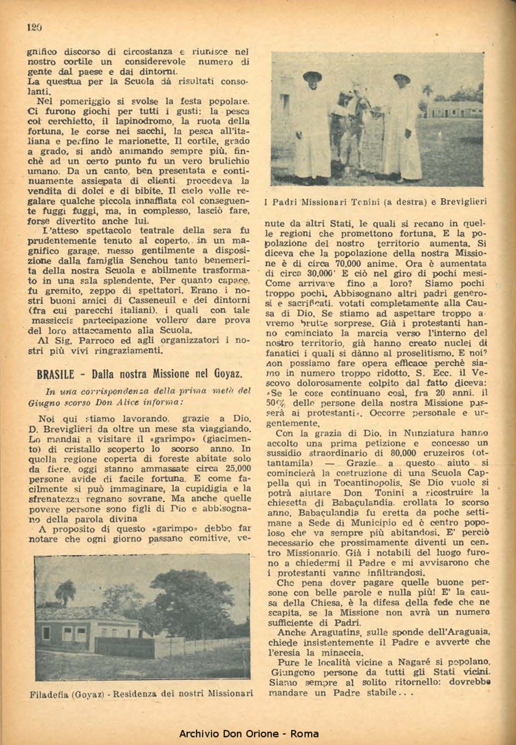 La piccola Opera della Divina Provvidenza, 48, 08, 01-08-1953, pagina 8