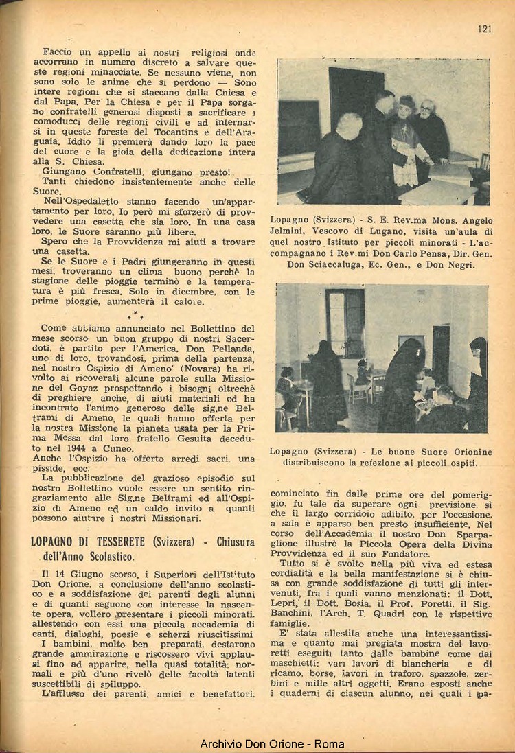 La piccola Opera della Divina Provvidenza, 48, 08, 01-08-1953, pagina 9