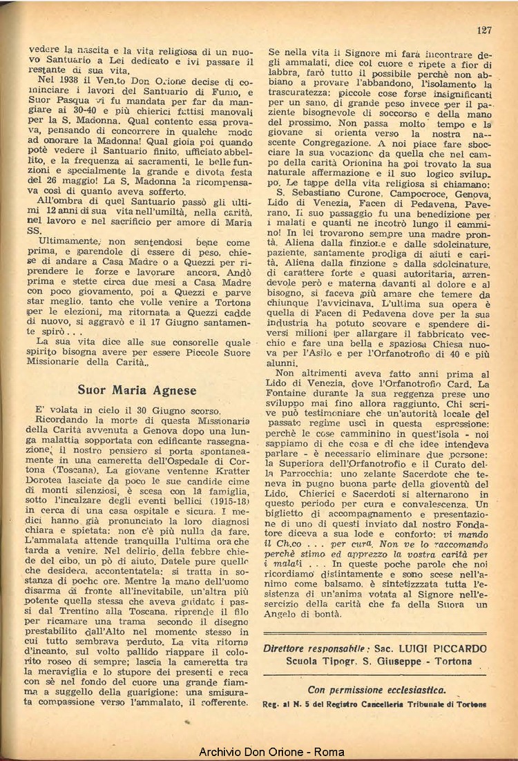 La piccola Opera della Divina Provvidenza, 48, 08, 01-08-1953, pagina 15