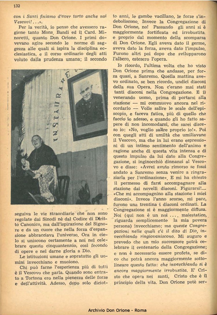 La piccola Opera della Divina Provvidenza, 48, 09, 01-09-1953, pagina 4