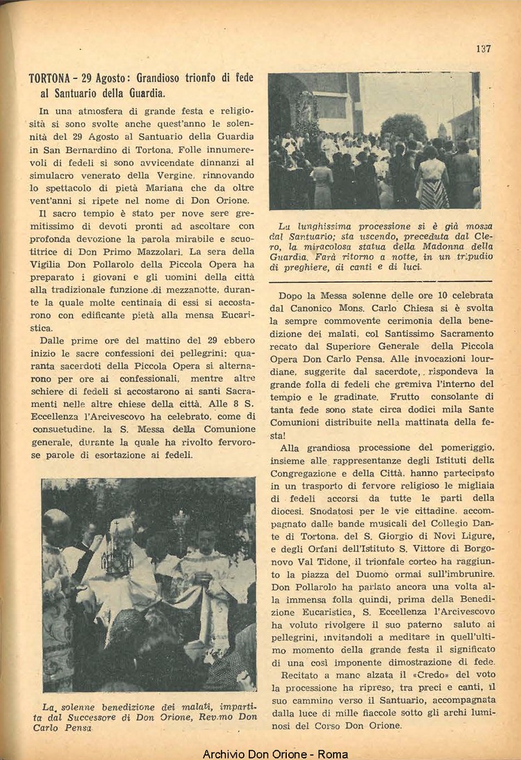 La piccola Opera della Divina Provvidenza, 48, 09, 01-09-1953, pagina 9
