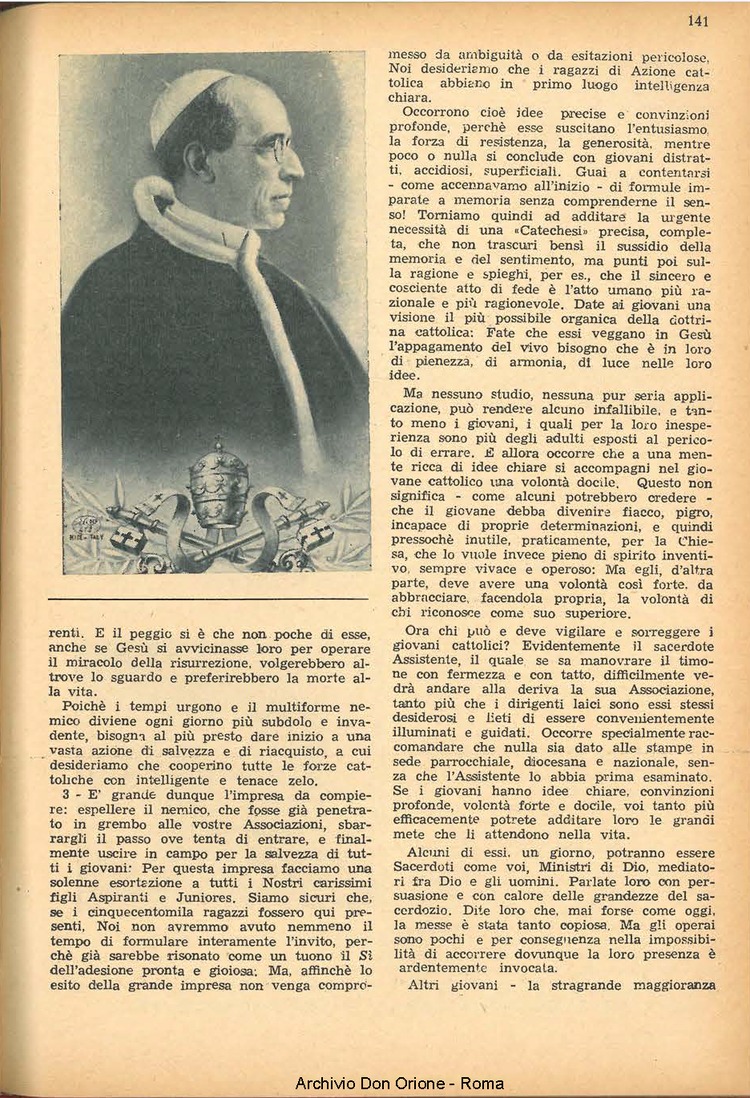 La piccola Opera della Divina Provvidenza, 48, 09, 01-09-1953, pagina 13